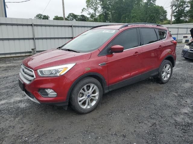 2019 Ford Escape SEL