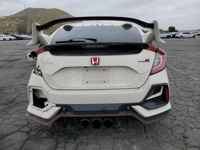 2021 Honda Civic TYPE-R Touring