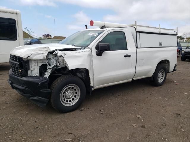 2021 Chevrolet Silverado C1500