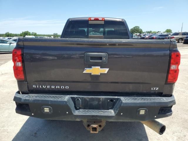 2015 Chevrolet Silverado K2500 Heavy Duty LTZ