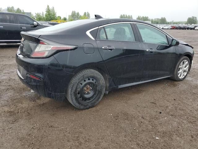 2017 Chevrolet Volt Premier