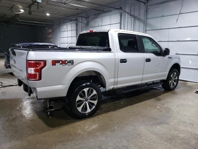 2019 Ford F150 Supercrew