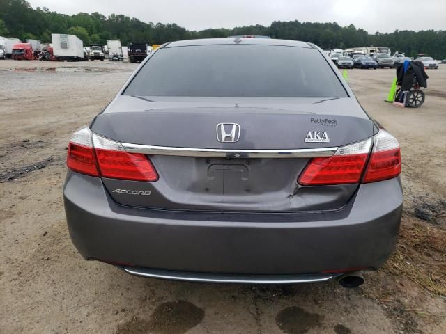 2014 Honda Accord EXL