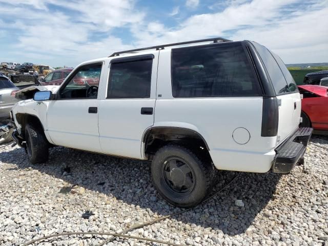 1997 Chevrolet Tahoe K1500