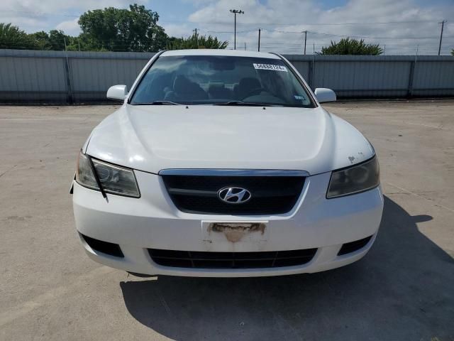 2008 Hyundai Sonata GLS