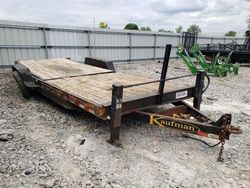 Arrow Trailer salvage cars for sale: 2015 Arrow Trailer