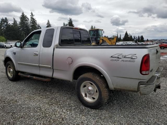 2000 Ford F150