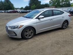 2018 Hyundai Elantra SEL for sale in Finksburg, MD