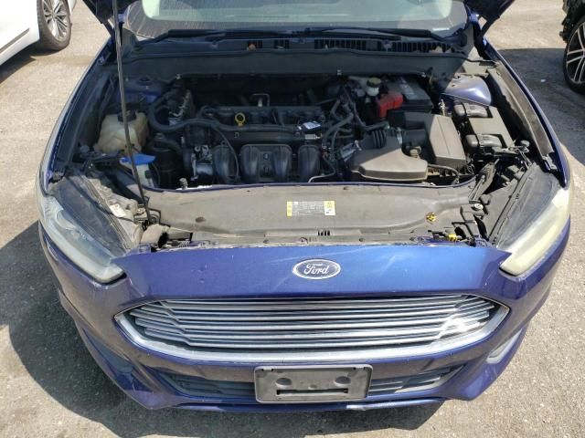 2013 Ford Fusion S