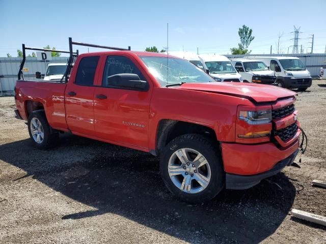 2016 Chevrolet Silverado K1500 Custom