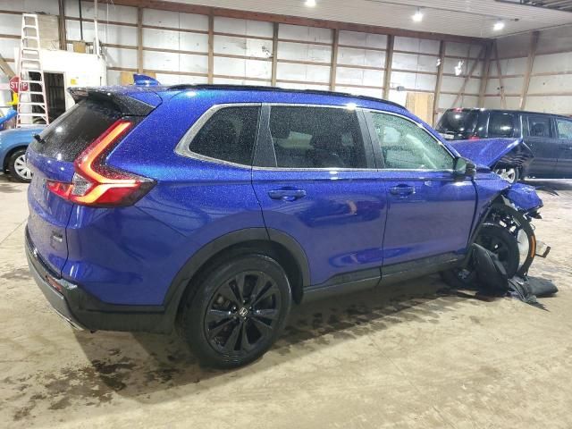 2024 Honda CR-V Sport Touring