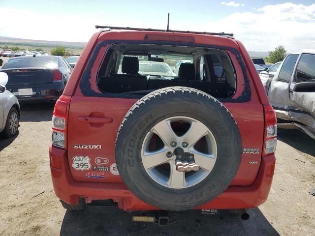 2006 Suzuki Grand Vitara Xsport