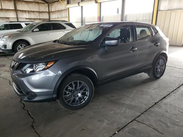 2019 Nissan Rogue Sport S