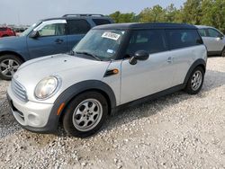 Vehiculos salvage en venta de Copart Houston, TX: 2014 Mini Cooper Clubman