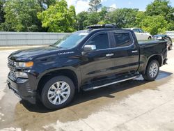 2020 Chevrolet Silverado C1500 Custom en venta en Savannah, GA