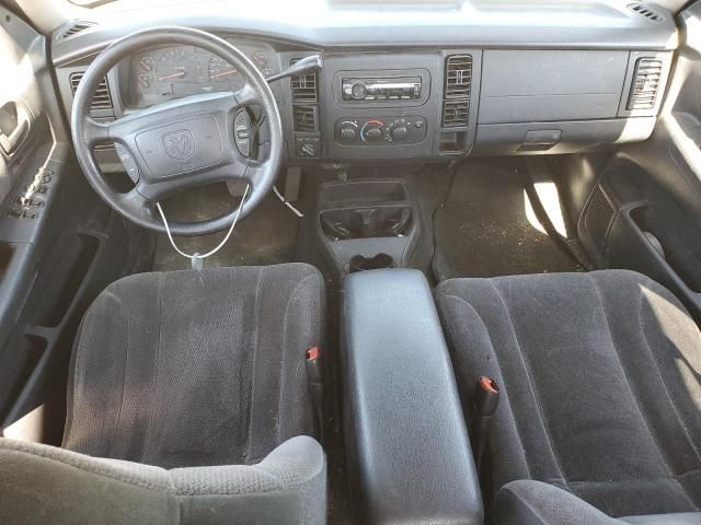 2003 Dodge Dakota Quad SLT