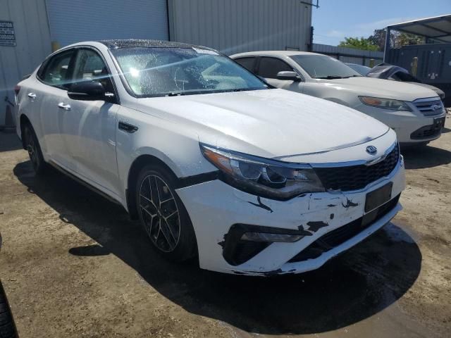 2019 KIA Optima SX