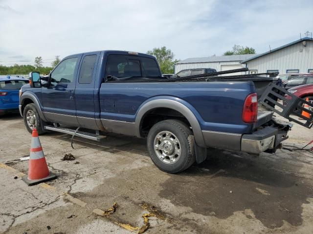 2012 Ford F250 Super Duty