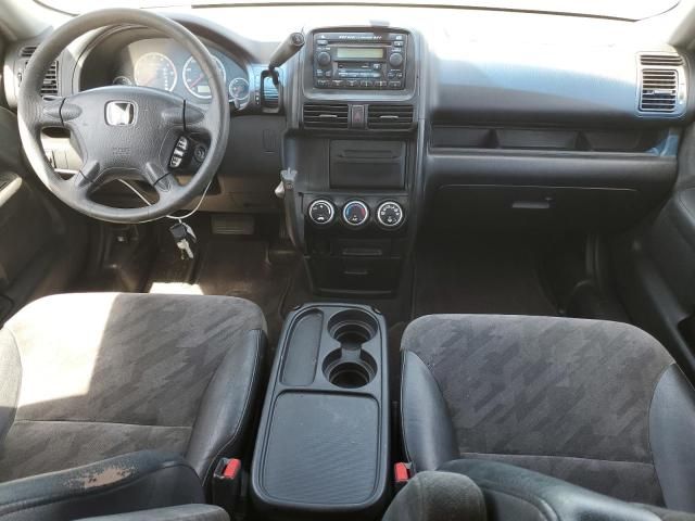 2004 Honda CR-V EX