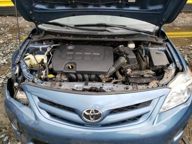 2012 Toyota Corolla Base