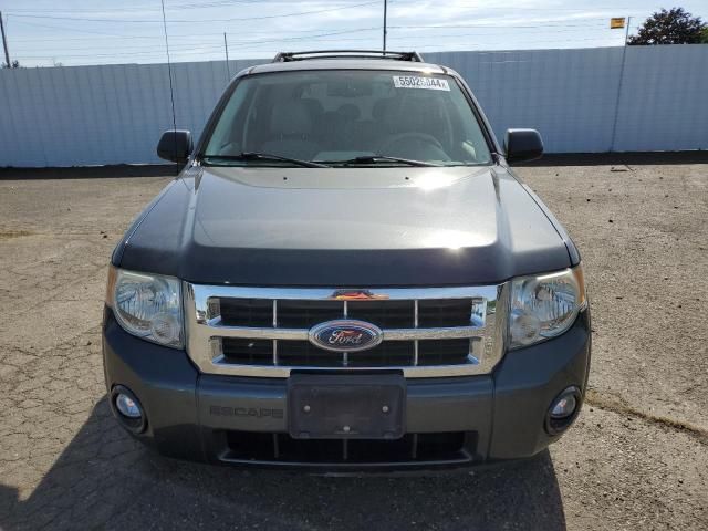 2008 Ford Escape HEV