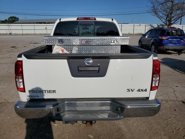 2018 Nissan Frontier S