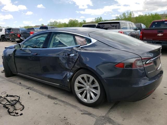 2017 Tesla Model S