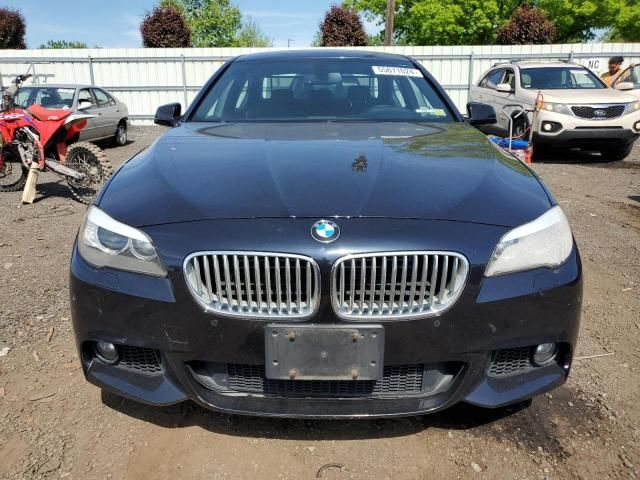 2012 BMW 550 XI