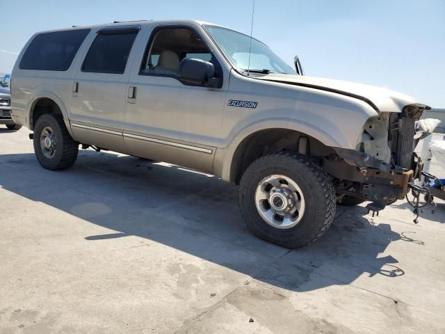 2004 Ford Excursion Limited