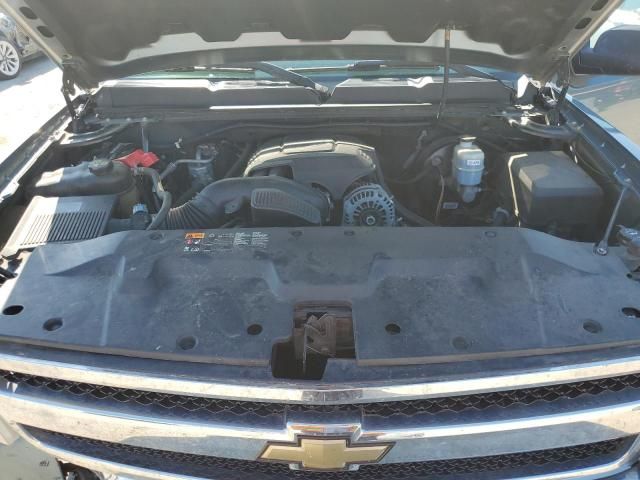 2011 Chevrolet Silverado K1500 LT