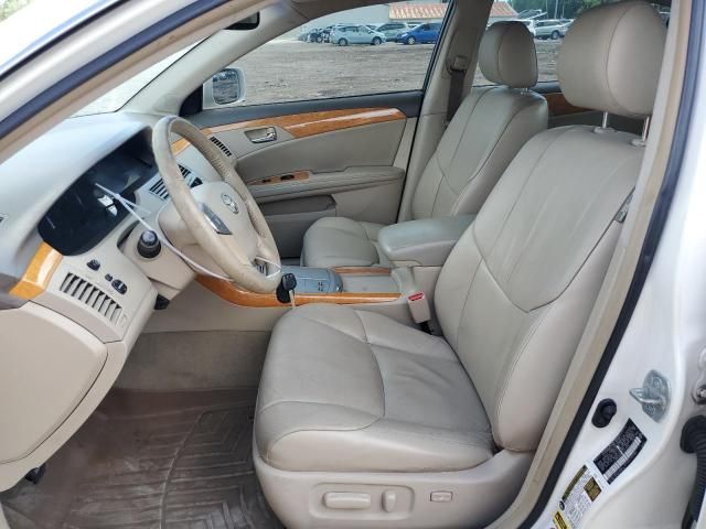 2007 Toyota Avalon XL