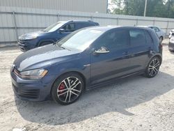 2017 Volkswagen GTI Sport en venta en Gastonia, NC