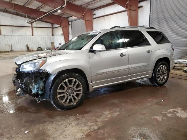 2013 GMC Acadia Denali