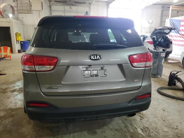 2016 KIA Sorento LX