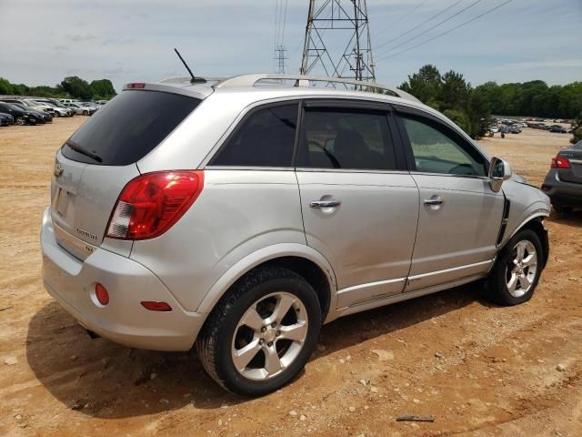 2013 Chevrolet Captiva LTZ