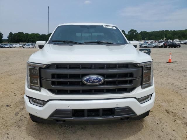 2023 Ford F150 Supercrew