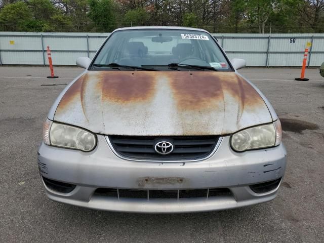 2002 Toyota Corolla CE