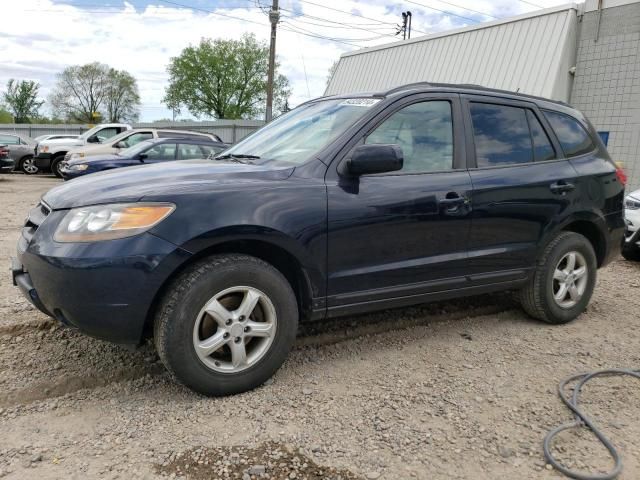 2007 Hyundai Santa FE GLS