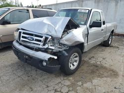 Ford Ranger Super cab Vehiculos salvage en venta: 2011 Ford Ranger Super Cab