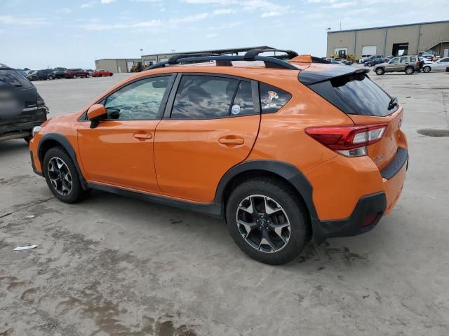 2019 Subaru Crosstrek Premium