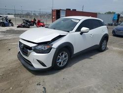 Mazda salvage cars for sale: 2019 Mazda CX-3 Sport