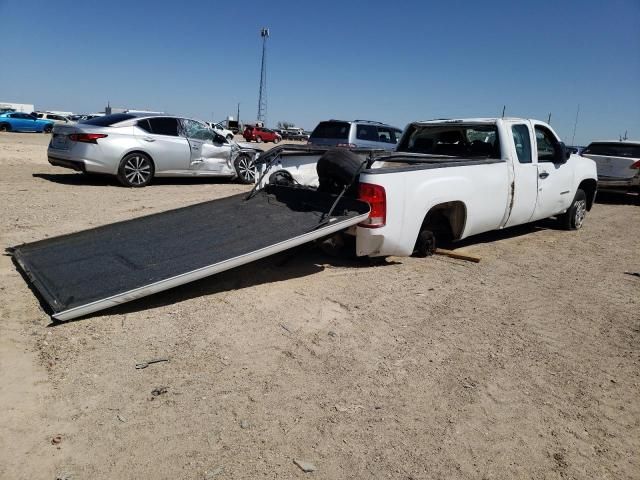 2013 GMC Sierra C1500