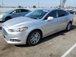 2013 Ford Fusion SE for sale in Van Nuys, CA