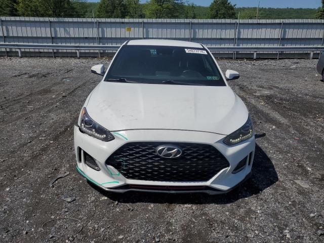 2019 Hyundai Veloster Turbo