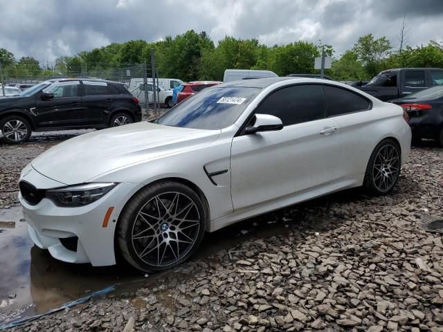 2020 BMW M4