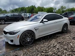 BMW salvage cars for sale: 2020 BMW M4