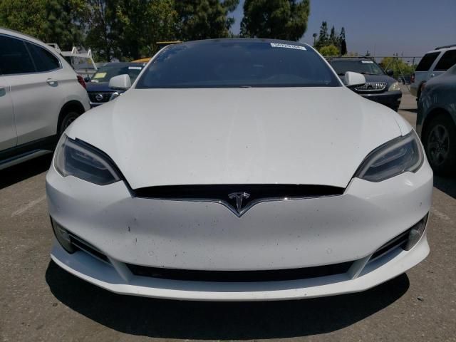 2016 Tesla Model S