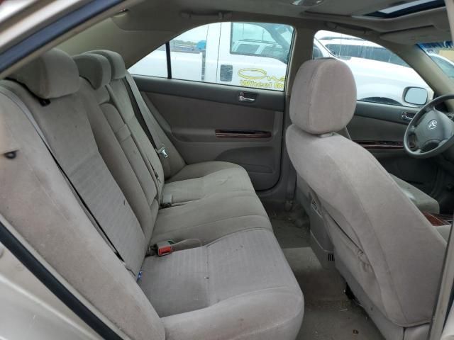 2005 Toyota Camry LE