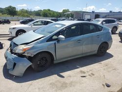 Toyota Prius salvage cars for sale: 2015 Toyota Prius