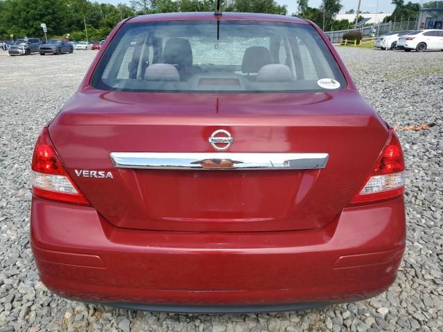 2008 Nissan Versa S